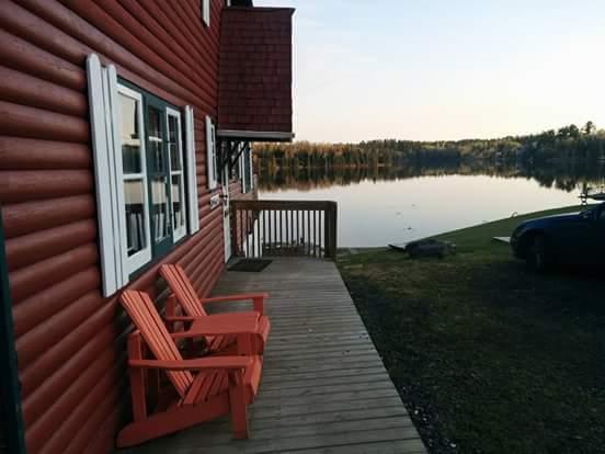 Cabin Rental avail- may long still avail -  LOW area