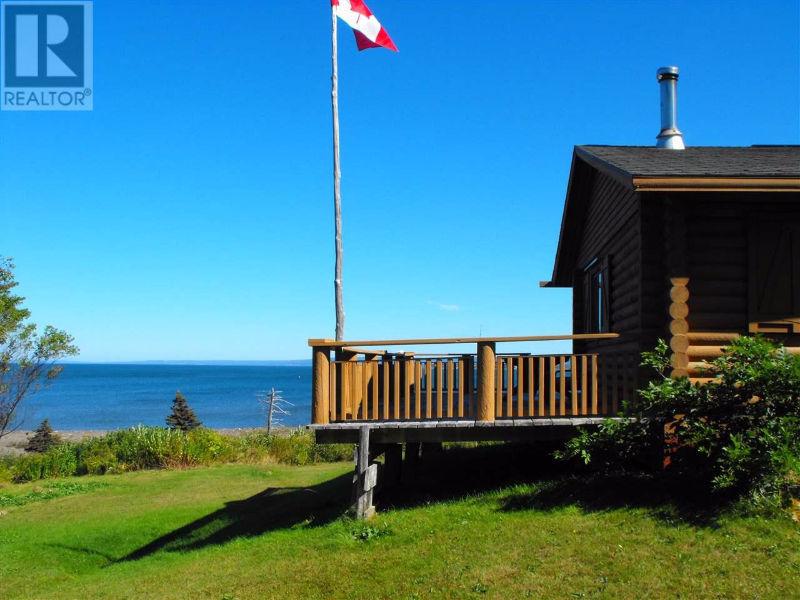 Entire Summer - Oceanfront Log Cabin for $2000