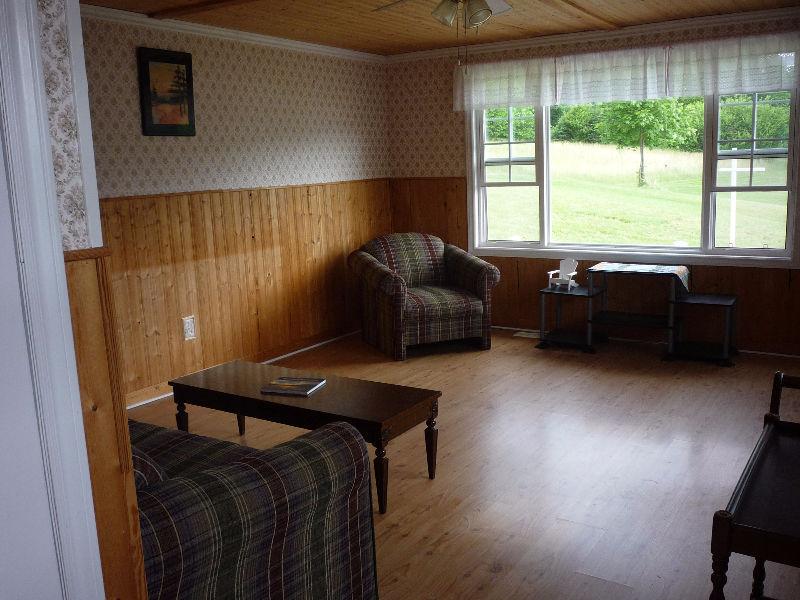Lochaber Lake Cottage Rental