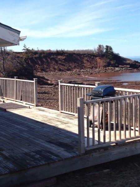 Oceanfront Cottage Available for Weekly Rental