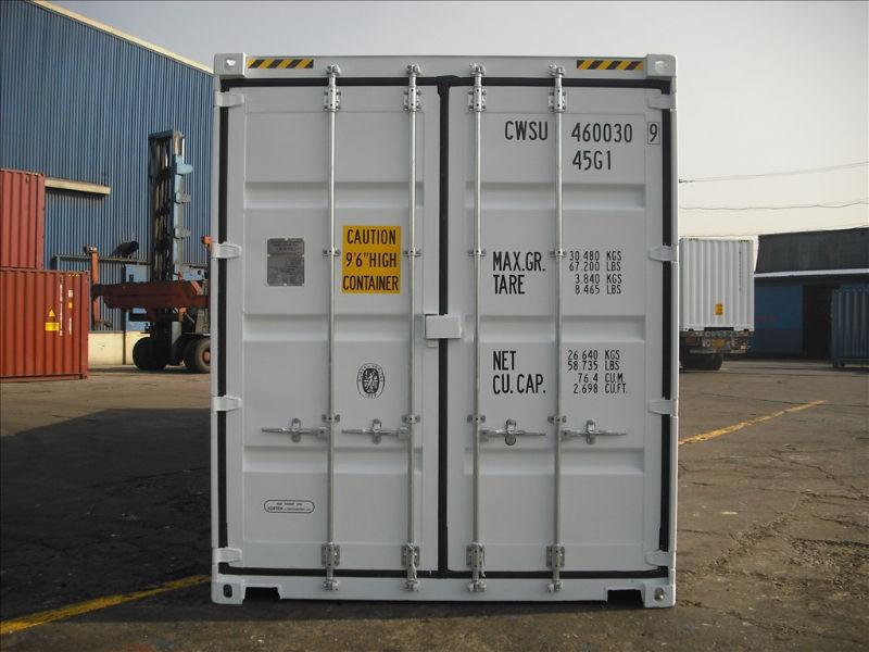 New & single use storage containers for sale