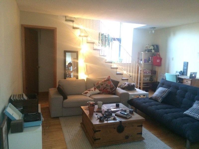 1 bdrm in prime downtown apartment