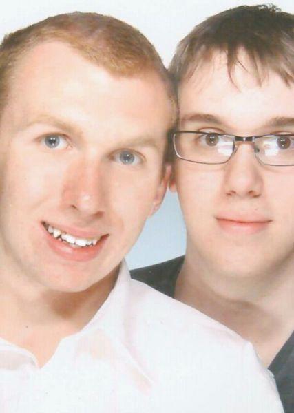 Wanted: Young Gay Married Couple looking for First Apartment!