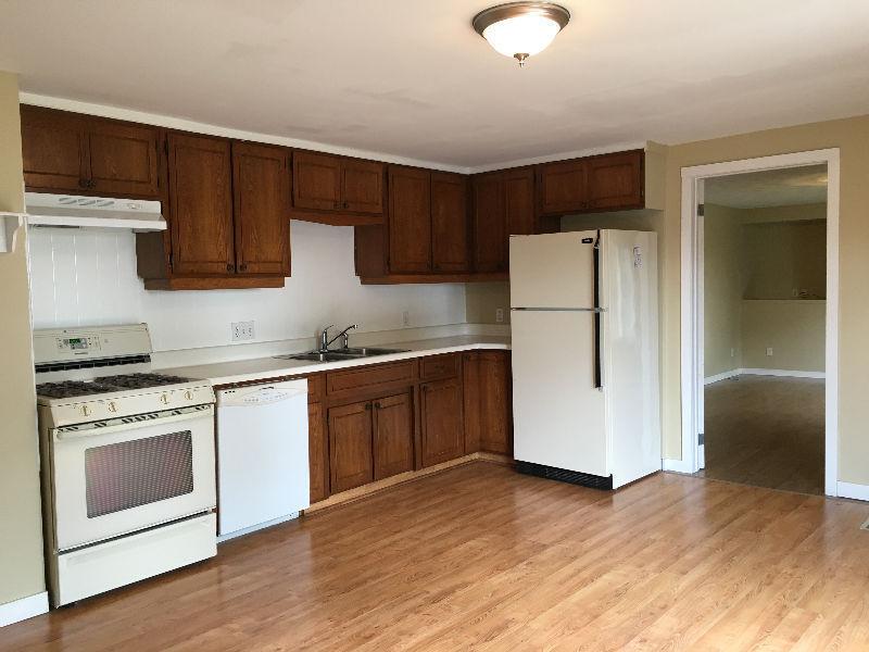 Main Floor Courtland Apt w/ fireplace Avail. July 1)