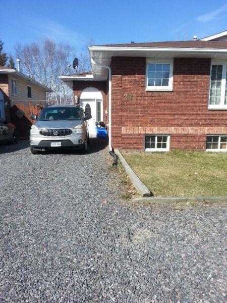 July 1st - 1 Bedroom Basement Apartment in Family Home