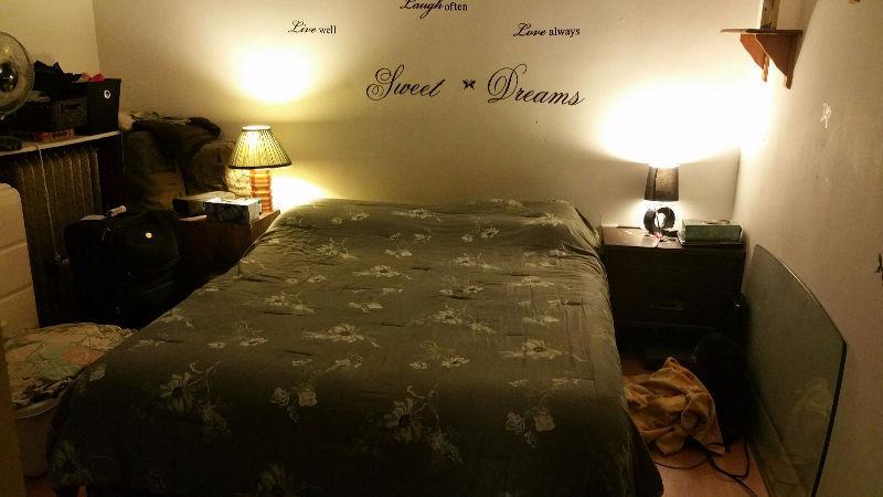 Second Floor of large house, all inclusive