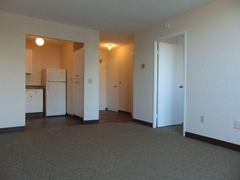 One Bedroom Downtown Senior's Apartment