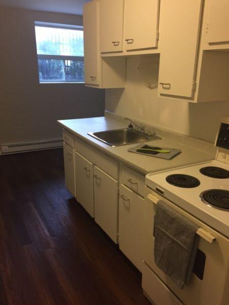 **Newly Renovated 1 Bedroom Apartment!**