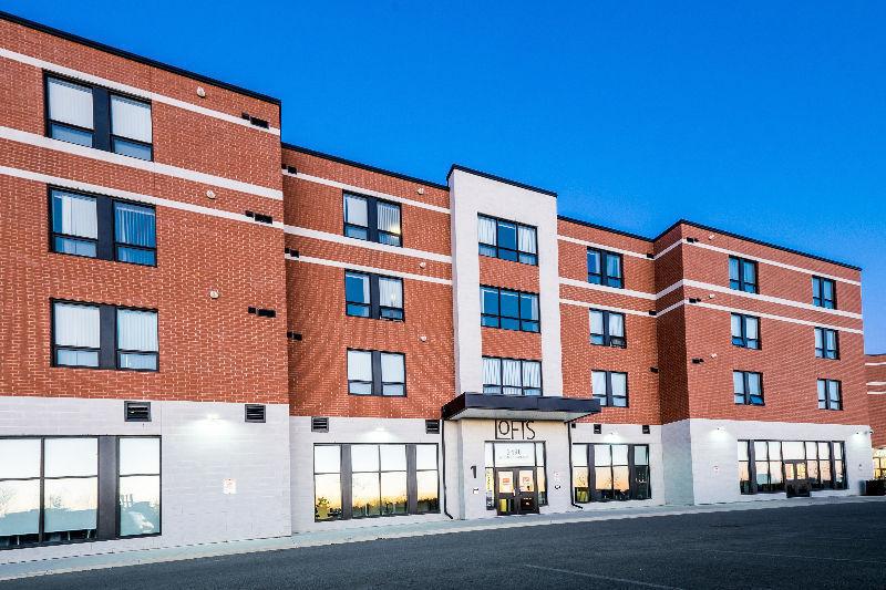 10 MONTH LEASE @ The Lofts For The 2016/2017 School Year!