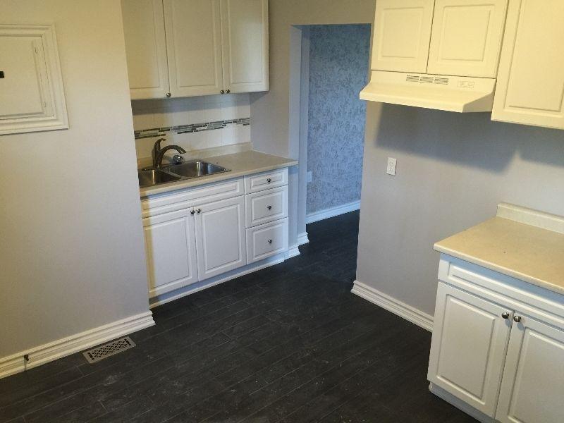 Brand new one bedroom welland