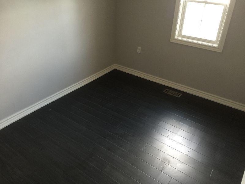 Brand new one bedroom welland