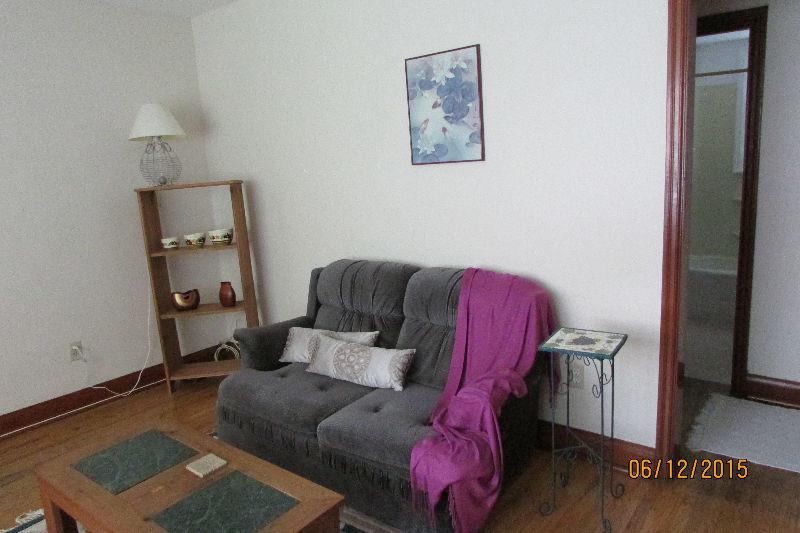 Fabulous Furnished Flat available May rent is free 2 bedroom