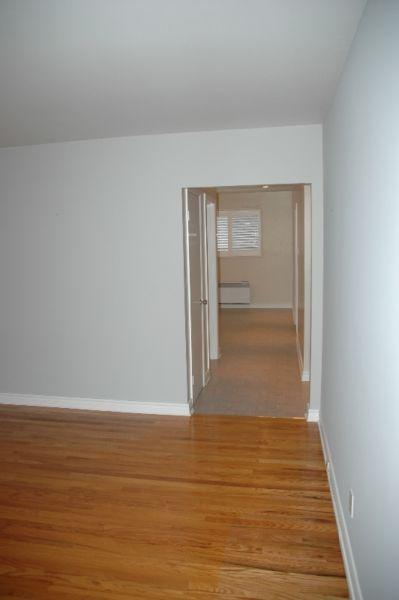 Very spacious 2-bedroom Apartment available in June 1st