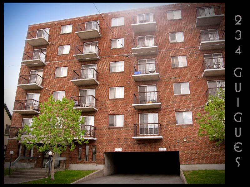 2 Bedroom Downtown - Market Area- JULY 1st UTL INCLUDED!