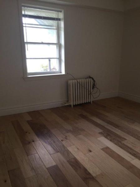 Newly Renovated 2 Bed Apt
