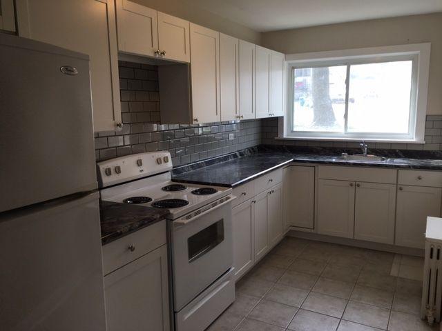 Top of the bluffs spacious renovated two bedroom!