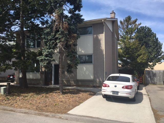 Two bedroom upper semi detached near Fairview Mall