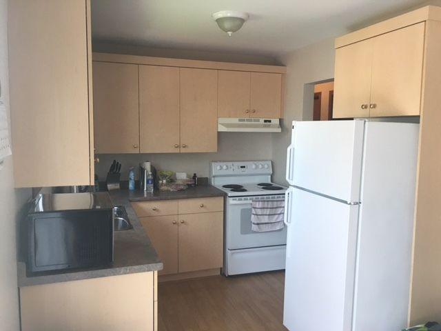 Two bedroom upper semi detached near Fairview Mall