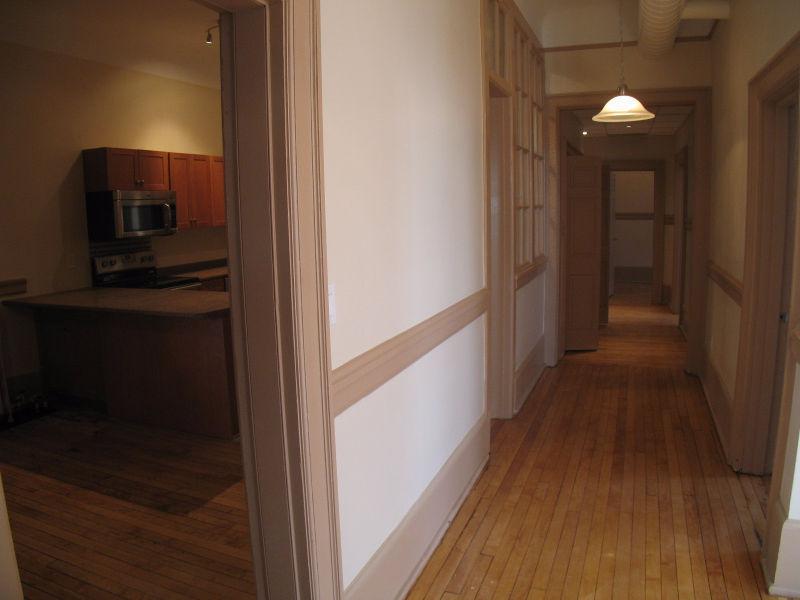 Executive 3 Bedroom Apartment in Prime Downtown Location
