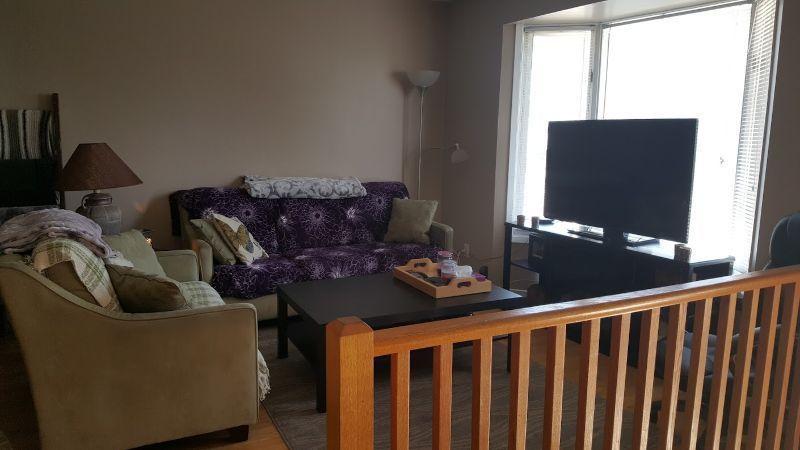 Lovely, Bright, All Inclusive 3 Bedroom Apartment