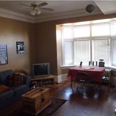 3 BDR- MARLBOROUGH @ LAURIER-SANDY HILL -  U-July 1ST