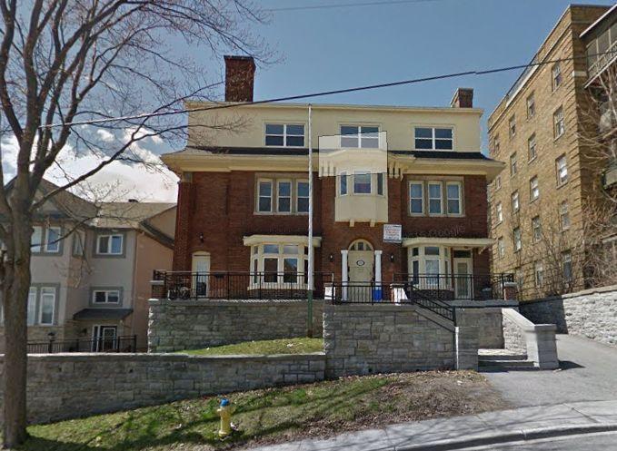 3 BDR- MARLBOROUGH @ LAURIER-SANDY HILL -  U-July 1ST