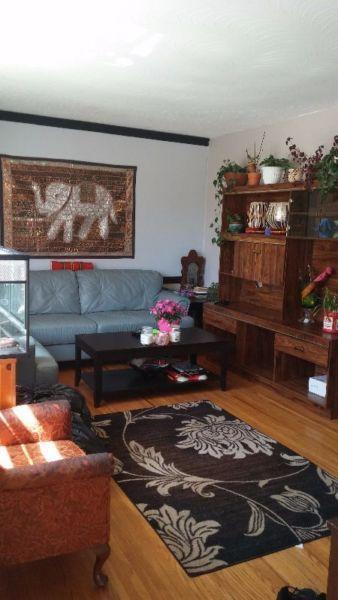 3 bedrooms, July 1st, in the heart of PTBO