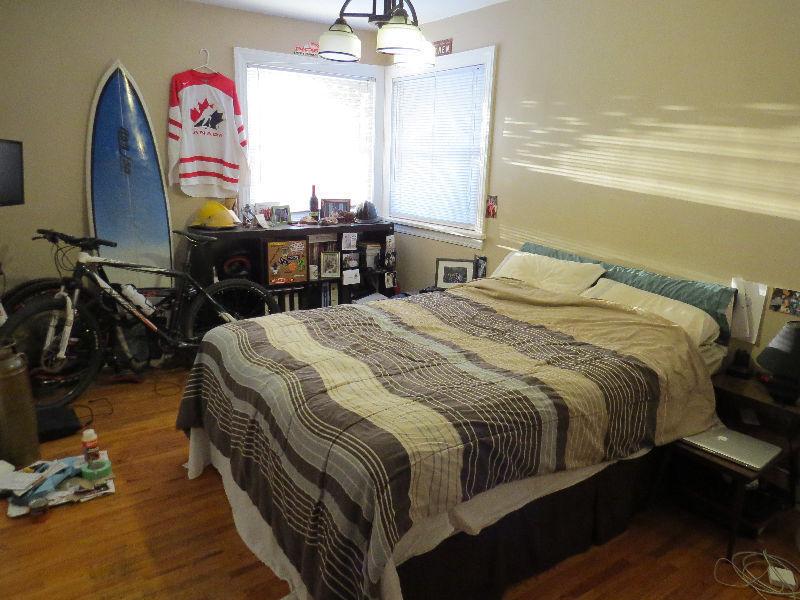 main floor apartment bungaloo