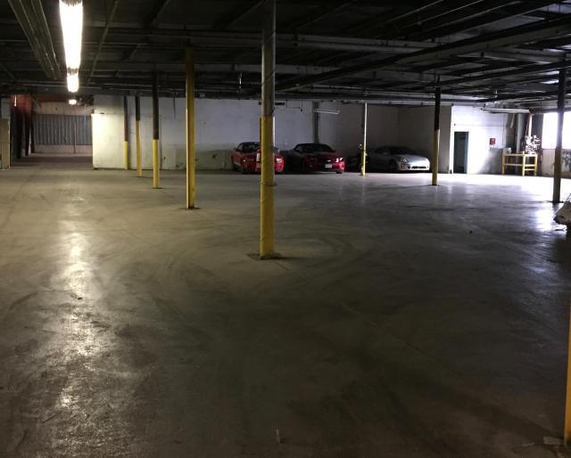 SMALL & LARGE WAREHOUSE SPACE WITH GRADE LEVEL & DOCK DOORS