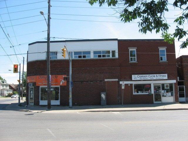 Space for lease in Thorold