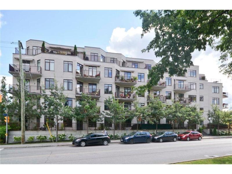 Beautiful 1 Bedroom Condo in Downtown Overbrook
