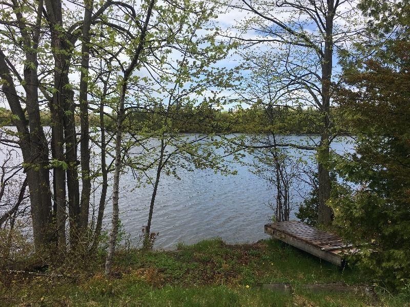 Sharbot Lake-Open House Sat 2-4 (May 21)