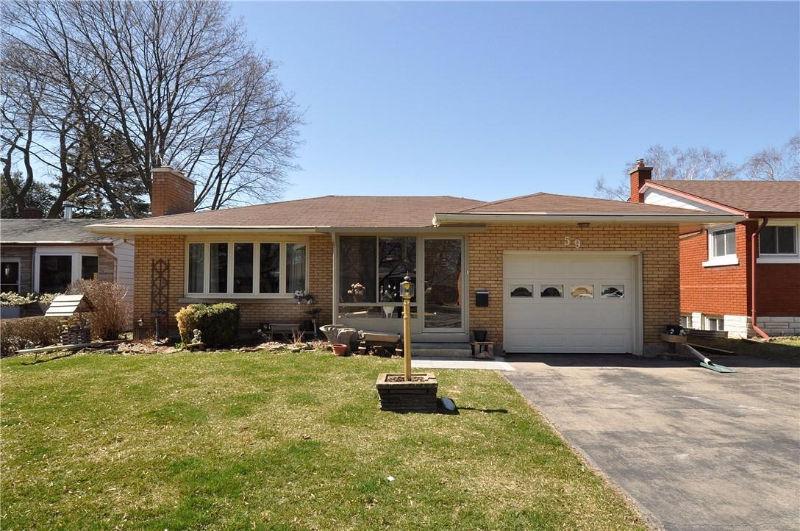 Beautiful Bungalow In Sought After Area