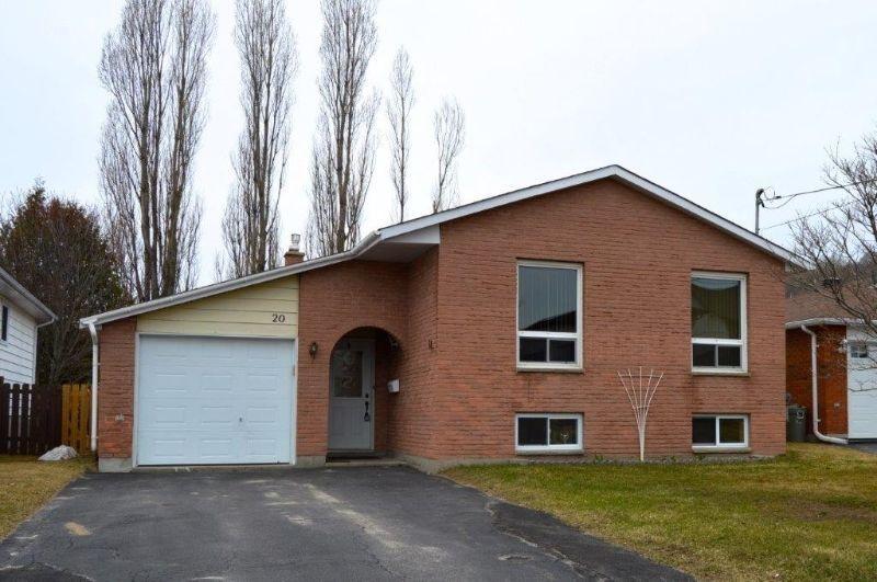 20 Belleview Crescent