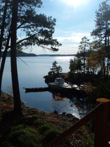 Gorgeous Sunsets, Amazing View, Cabin on Lake Temagami