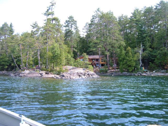 Gorgeous Sunsets, Amazing View, Cabin on Lake Temagami