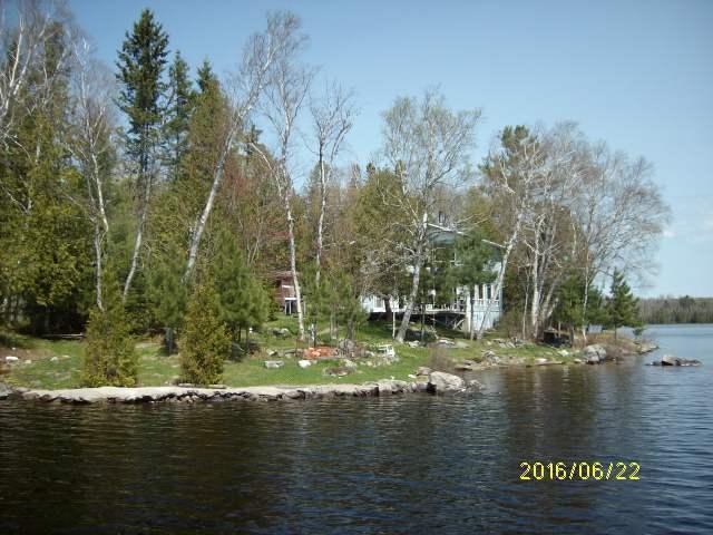 Tilden Lake waterfront home for sale