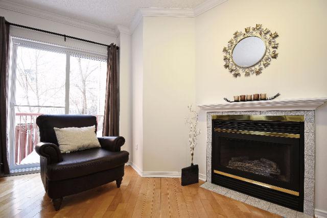 3 Storey 2 Bed, 2 Bath Executive Townhouse in Sandy Hill!