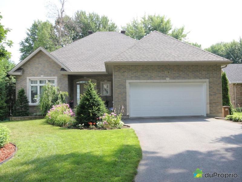 868 000$ - Bungalow à vendre à Aylmer