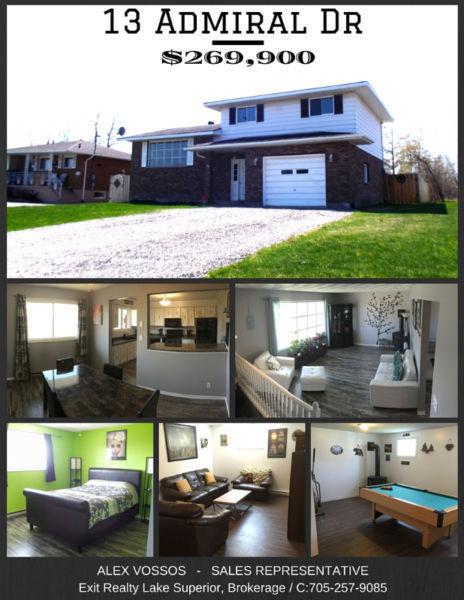 13 ADMIRAL DR - OPEN HOUSE!