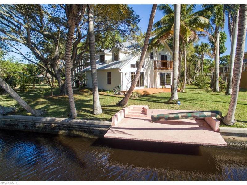 *Custom Built Waterfront Home is Paradise in Southwest Florida**
