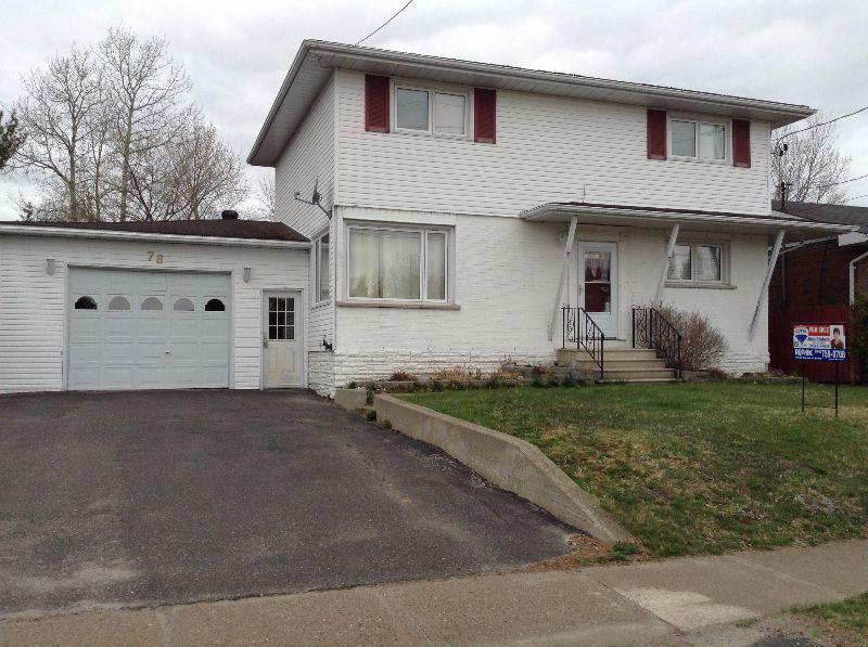 LOVELY FAMILY HOME, CENTRALLY LOCATED IN WAWA, ON