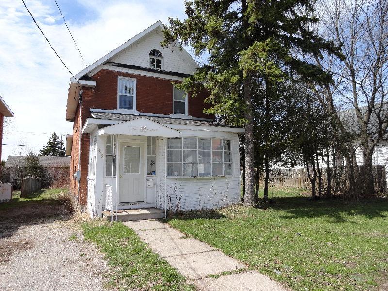 NICELY RENOVATED 2 STOREY BRICK HOME