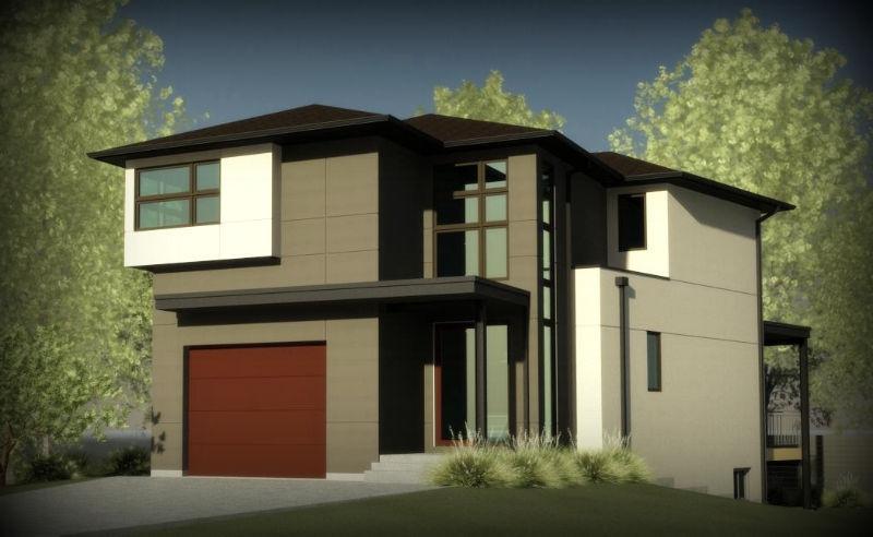 Custom Homes For Sale