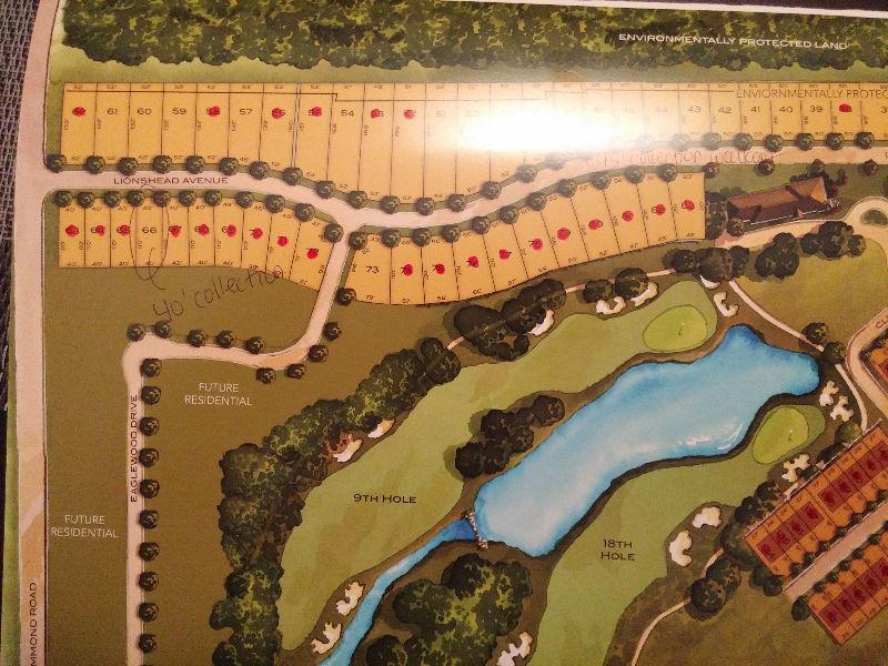 HOUSE FOR SALE IN GOLF COURSE NIAGARA FALLS THUNDERING WATERS