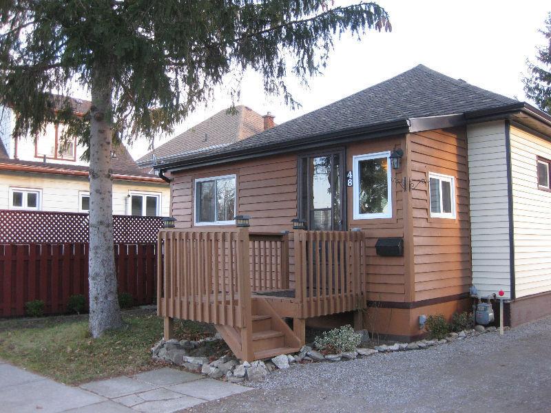quality renovated home close to downtown park in Simcoe