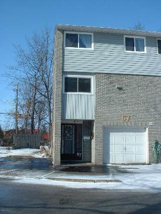 3+1 bdrm townhouse in West Ferris for Rent