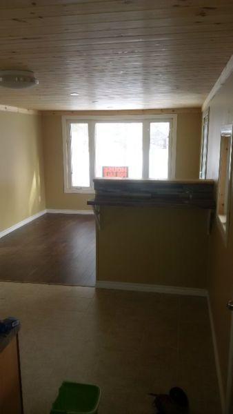 Newly renovated 2 Bedroom Home/Trailer for Rent
