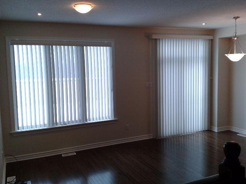 Barrhaven 3-Bedroom Townhouse for Rent (near longfield station)