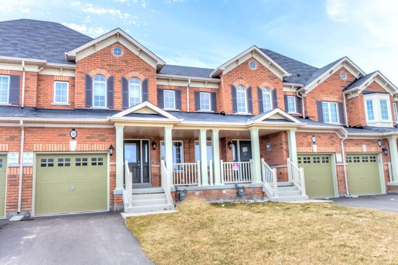 3 bed 3 bath townhouse in Thorold